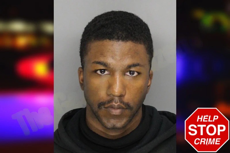 Travis Kirton Mugshots