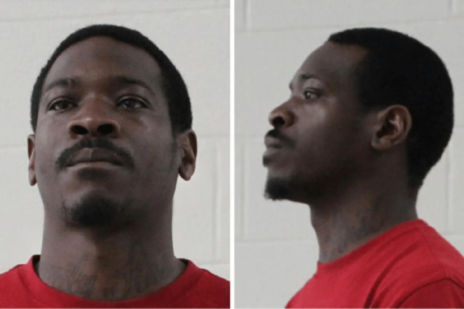 Travis Manning Mugshots