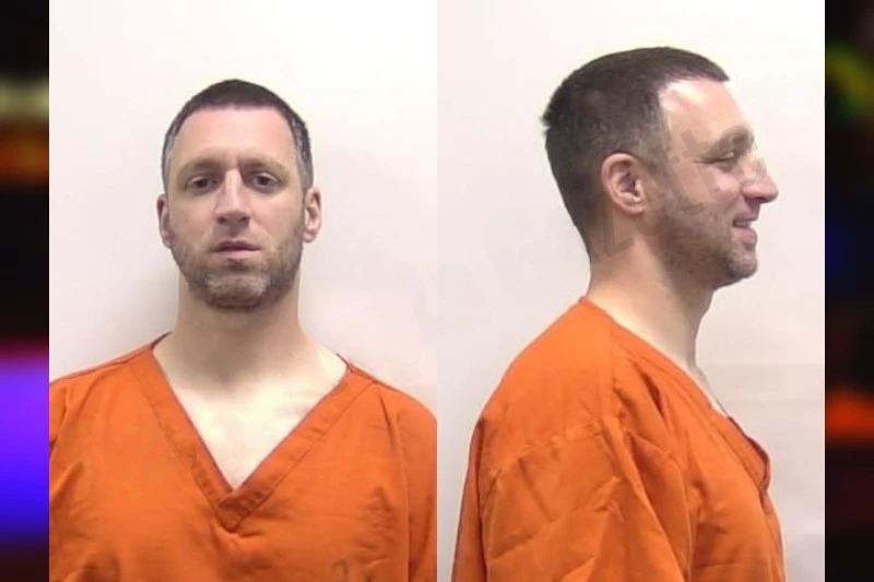 Travis Martin Mugshots