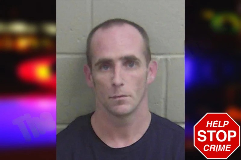 Travis McCarthy Mugshots