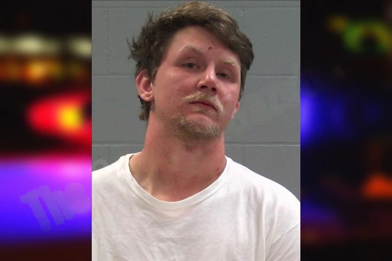 Travis Reese Mugshots