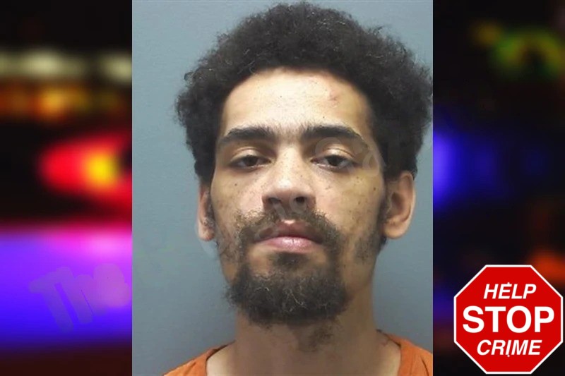 Travis Richardson Mugshots