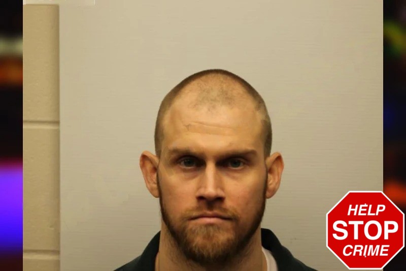 Travis Smith mugshot