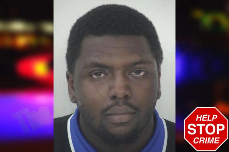 Travis Stallings mugshot – Fayette County , Georgia Travis Stallings