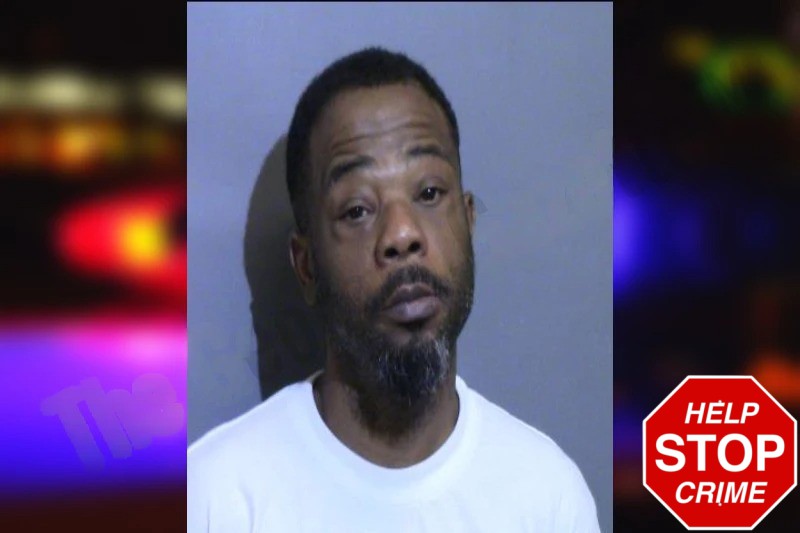 Travis Stevens Mugshots