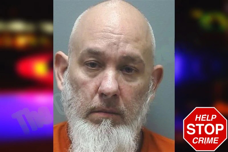 Travis Teal Mugshots