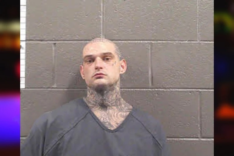 Travis Turpin Mugshots