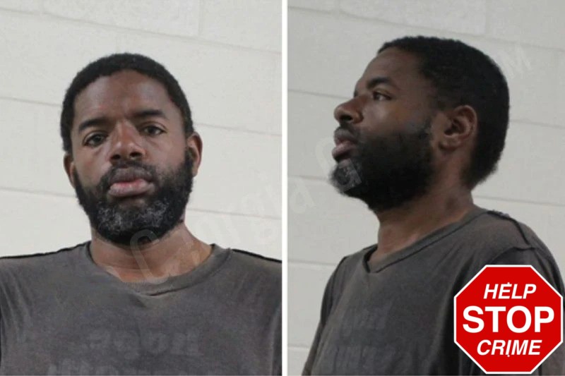 Travoy Wilson Mugshots