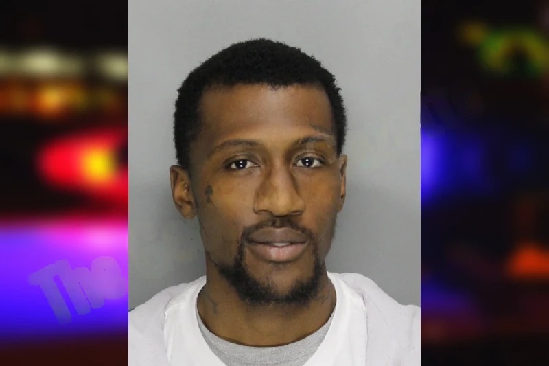 Trayvonte Frett Mugshots