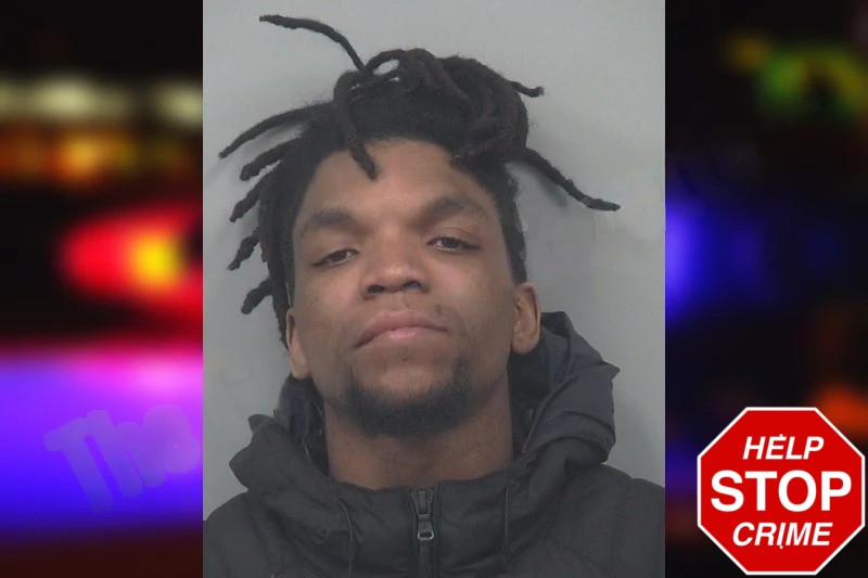 Trazavion Bailey Mugshots