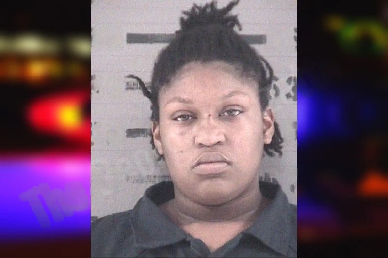 Tre’Nijiha Johnson Mugshots