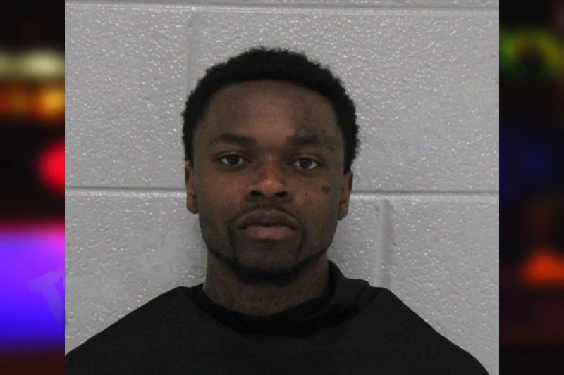 Tre’Veil Farmer mugshot