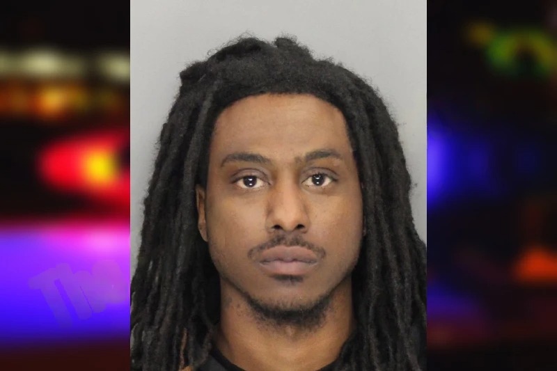 Tre’Vionn Hall Mugshots