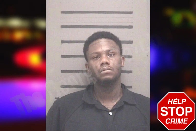 Tre’Von Billings Mugshots