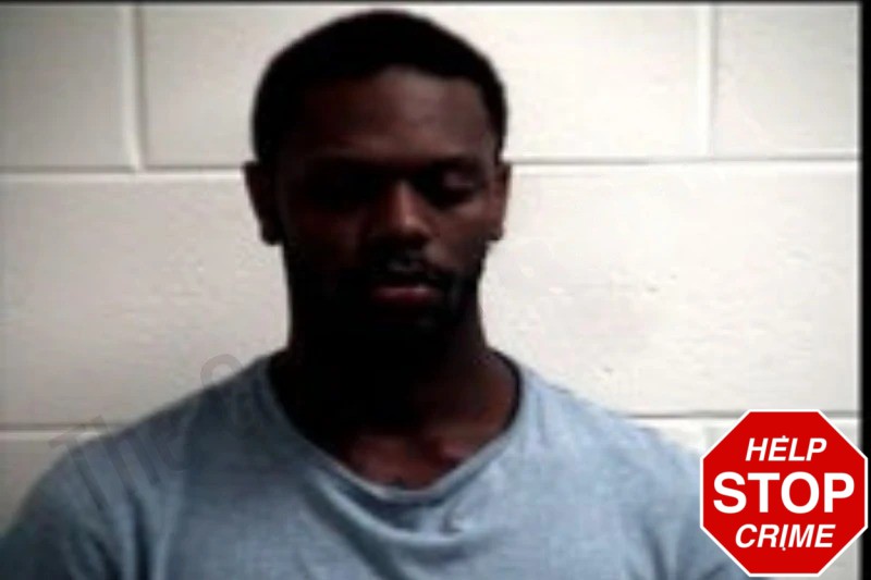 Tre’Von Wimby Mugshots