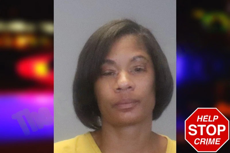 Treachia Brown Mugshots