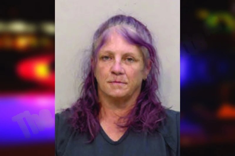 Treena Biddix Mugshots