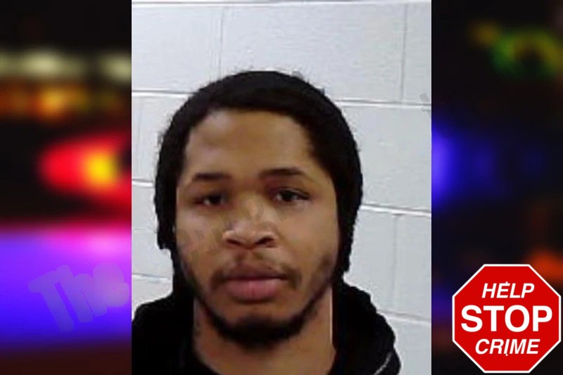 Treivon Grier Mugshots