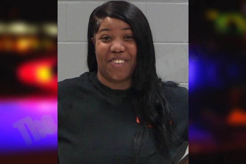 Trejor Steward Mugshots