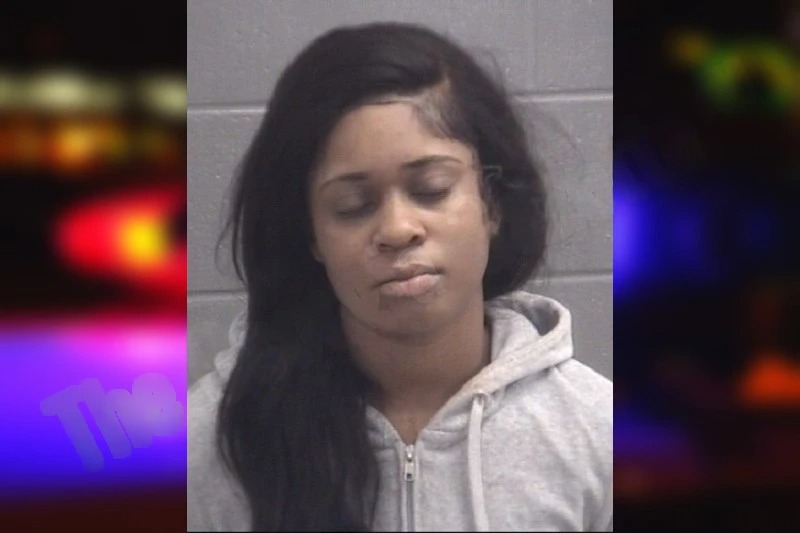 Tremia Alston Mugshots