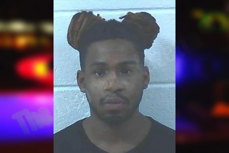 Tremichael Lattimore Mugshots