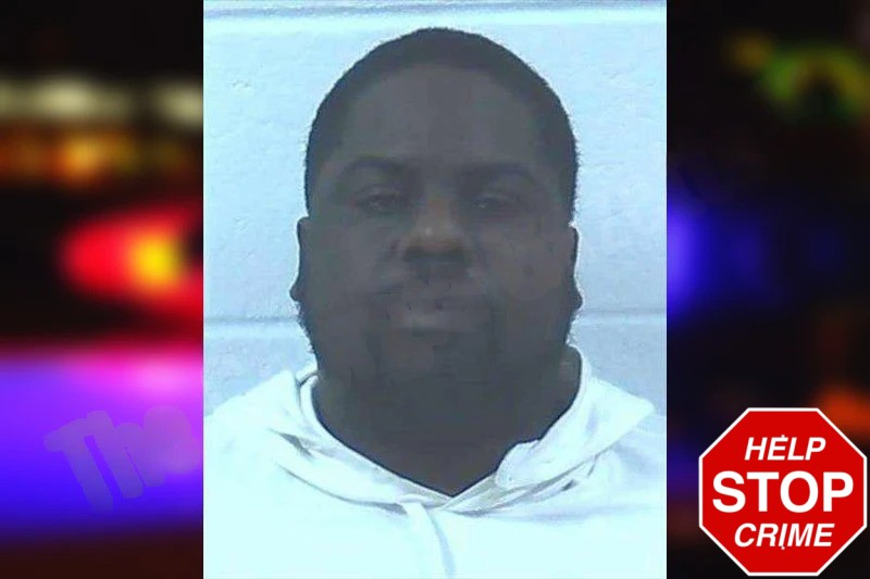 Trendall Williams Mugshots