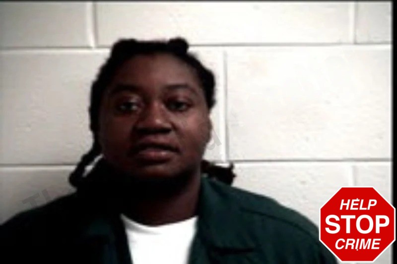 Trenese Stone Mugshots