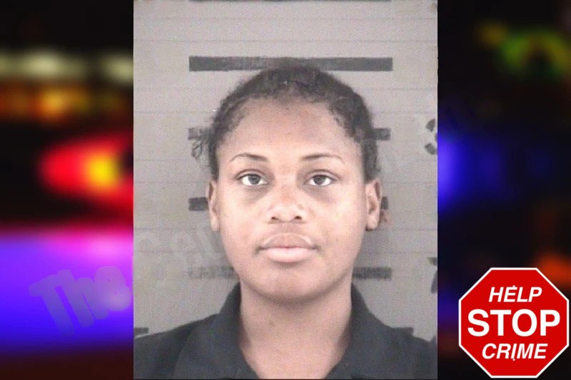 Trenity Smith Mugshots