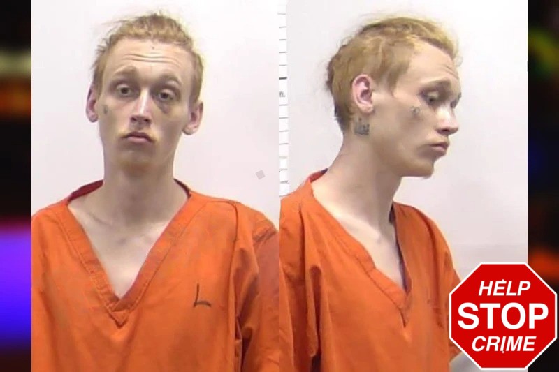 Trent Brock Mugshots