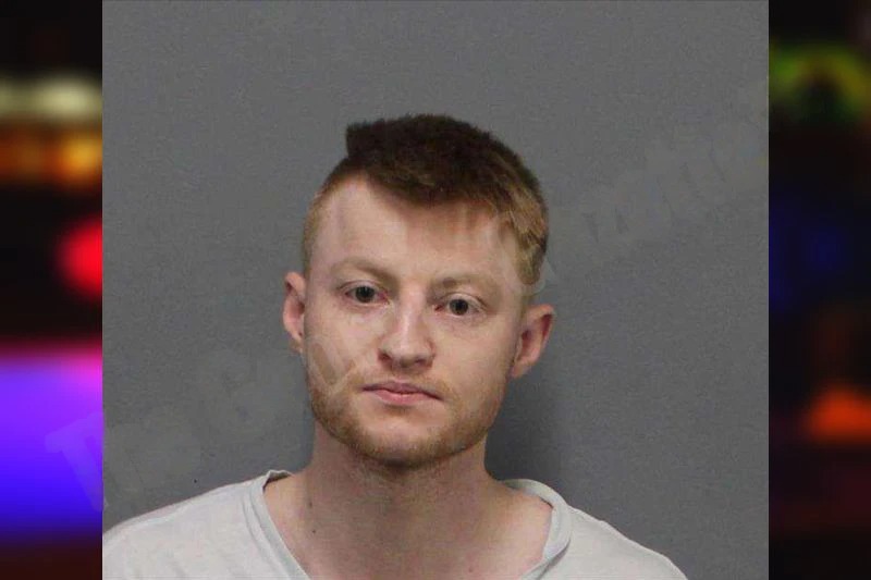 Trent Morgan Mugshots