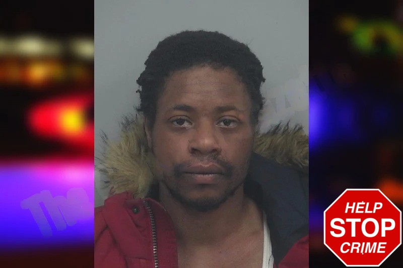 Trent Thomas Mugshots