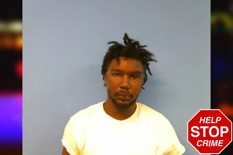 Trequan Jackson Mugshots