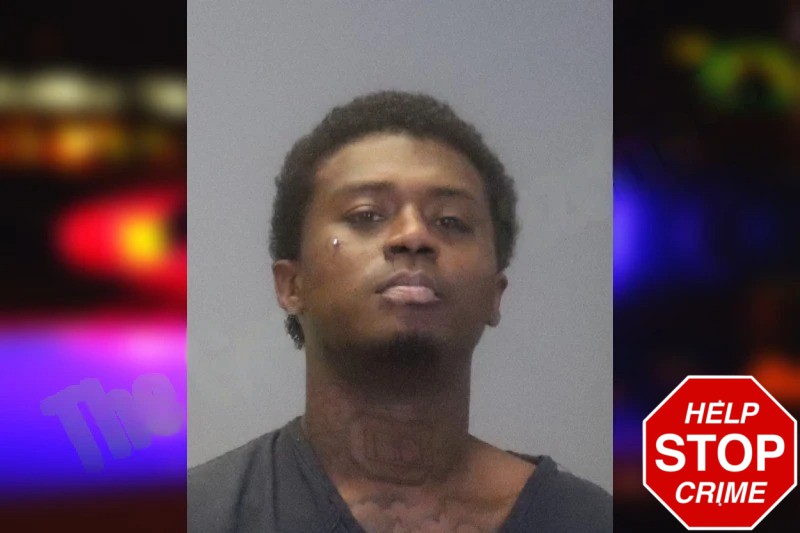 Tresean Persaud Mugshots