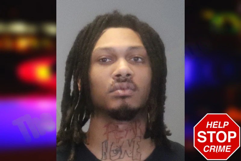 Treshon Allen Mugshots