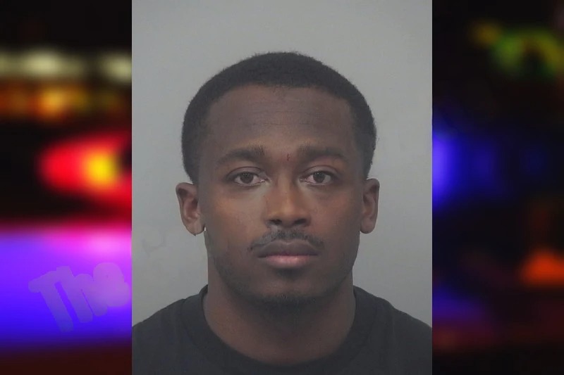 Trevaughn Brown mugshot