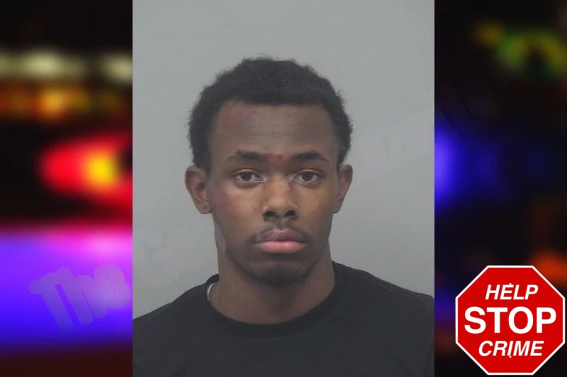 Treveon Hogges Mugshots