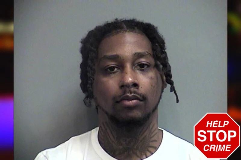 Trevian Edwards Mugshots