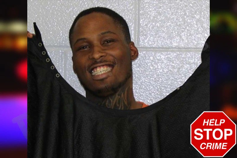 Trevon Jennings Mugshots