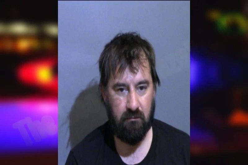 Trevor Bozeman Mugshots