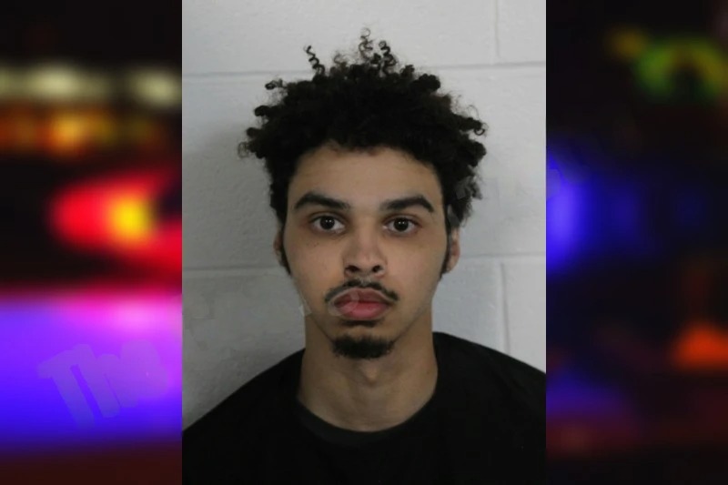 Trevor Copeland mugshot – Floyd County , Georgia Trevor Copeland mugshot