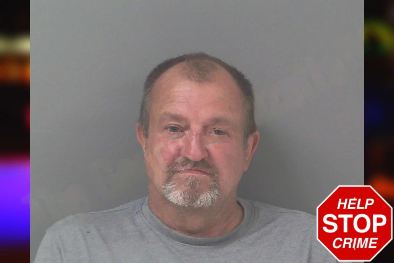 Trevor Mann Mugshots