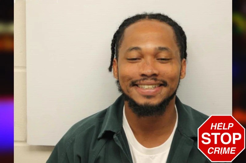 Trevor Scriven Mugshots