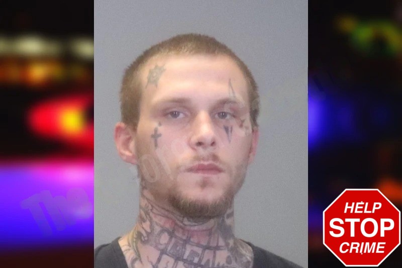 Trevor Smith Mugshots