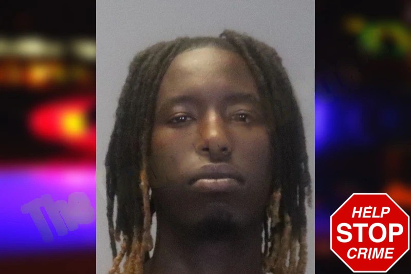 Trevyon Threatts Mugshots