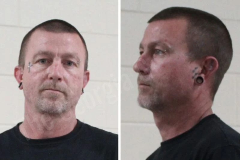 Trey Brantley Mugshots