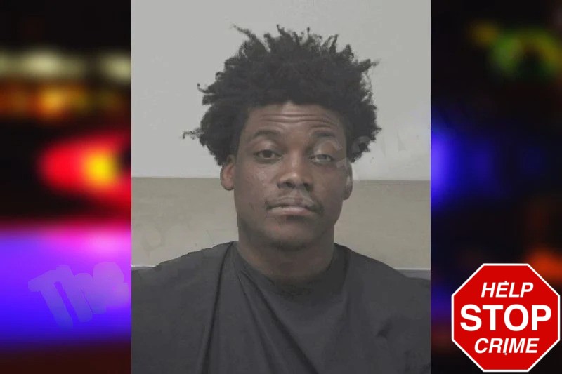 Trey Carter Mugshots