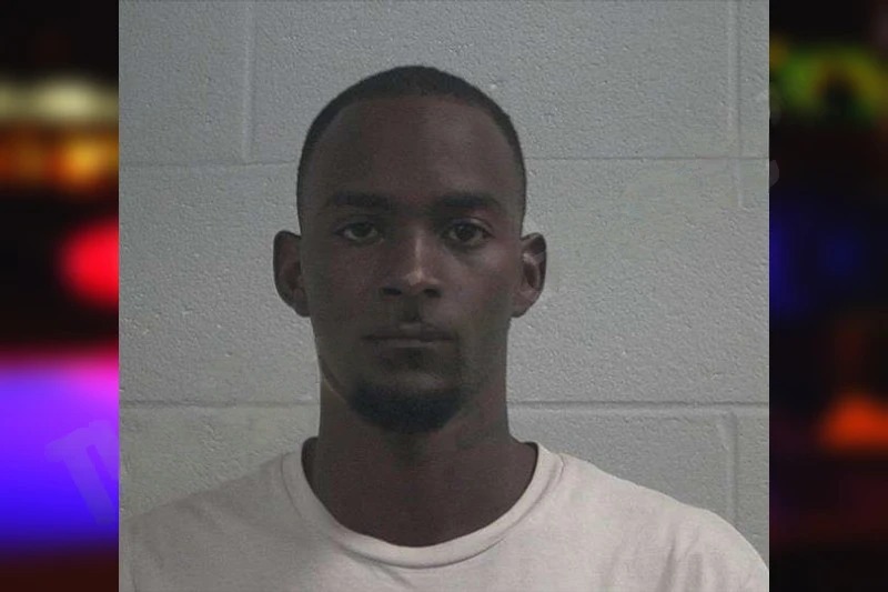 Treybione Carter Mugshots