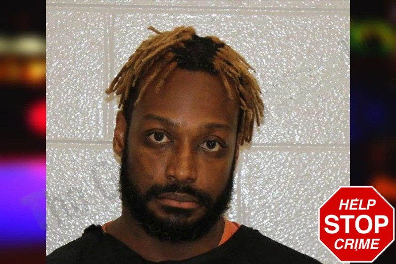 Treymon Bivins Mugshots