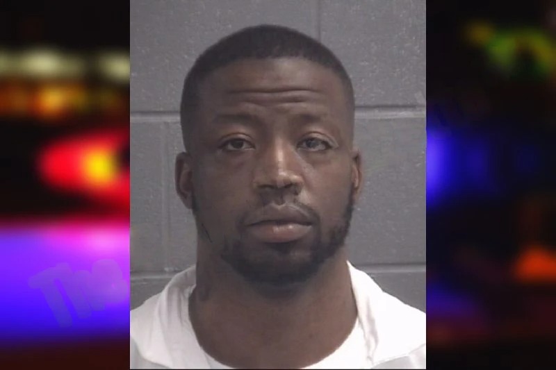 Treznic Williams Mugshots