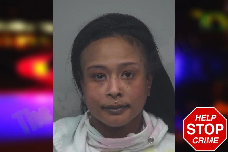 Tricia Hyde Mugshots